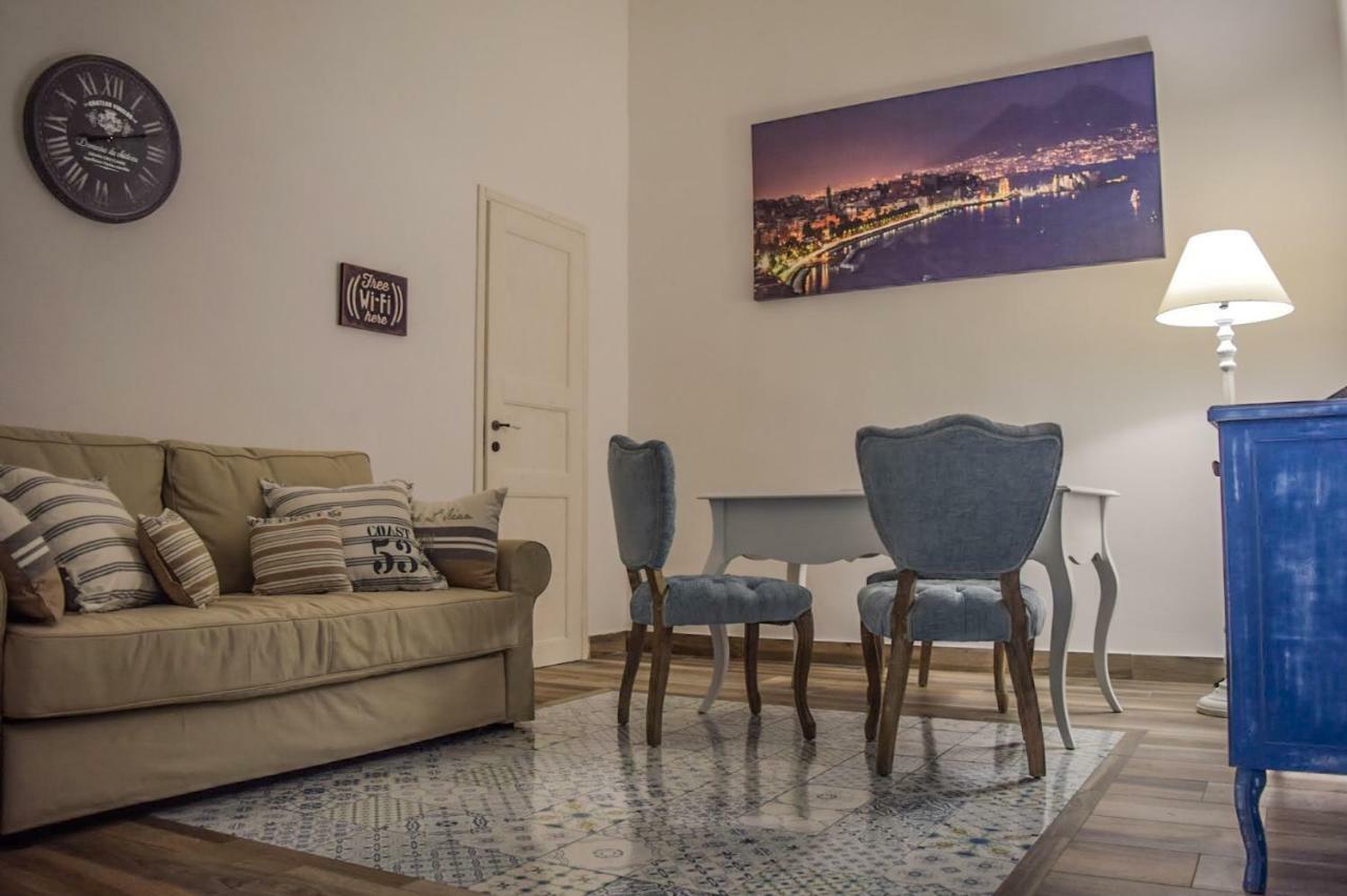 Maison La Mitra - Dimore Partenopee Napoli